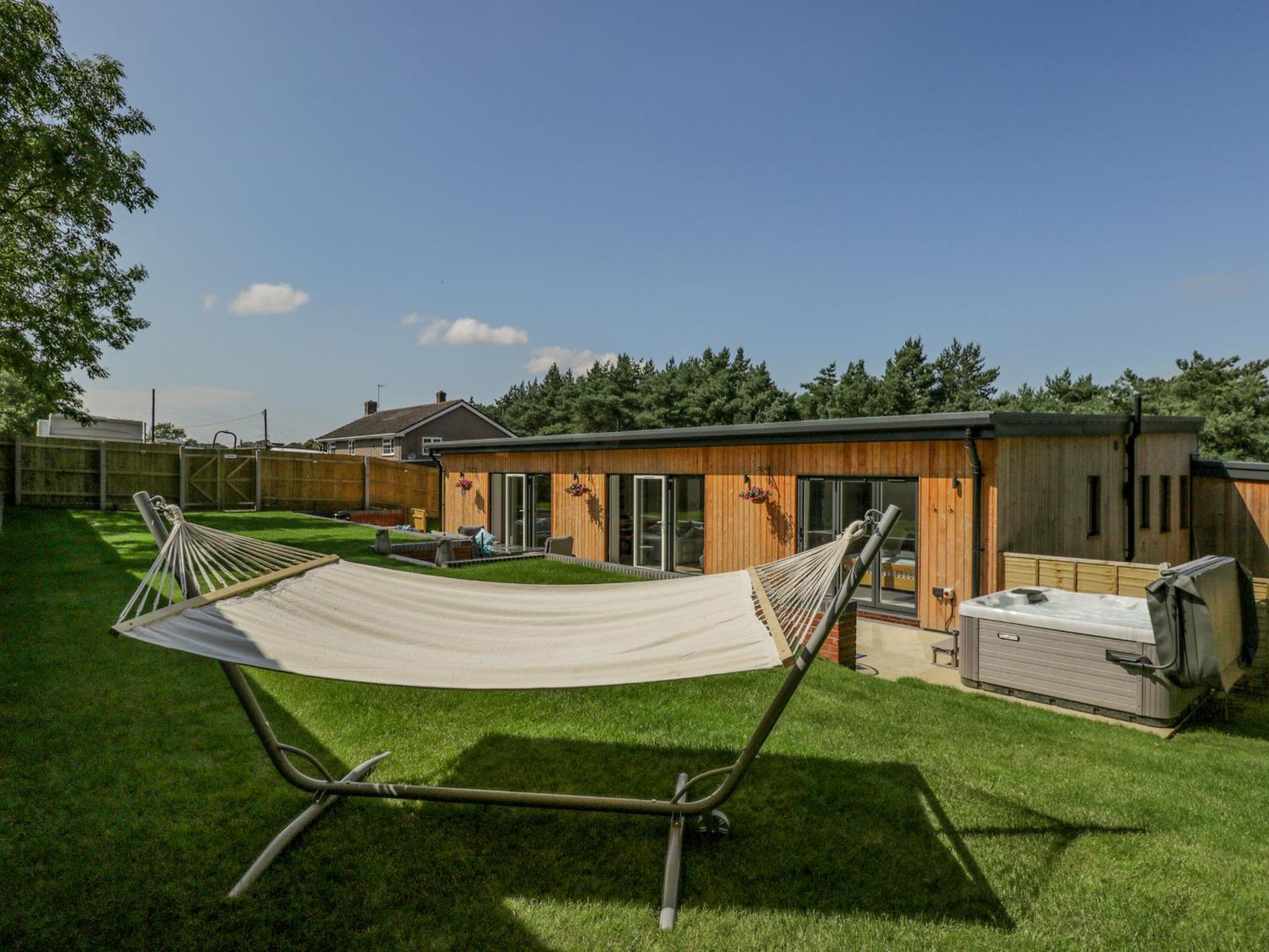 The Barn Villa Poole Exterior photo